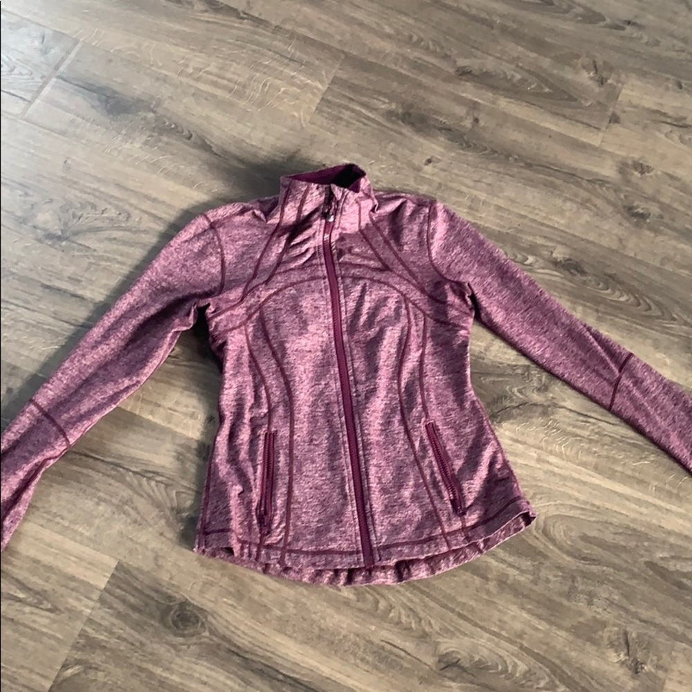 Lululemon zip up